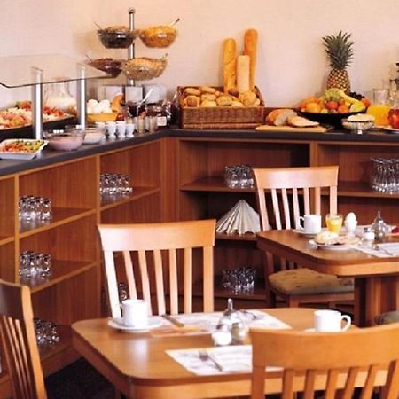 Vahrenwalder Hotel Hannover Restoran foto