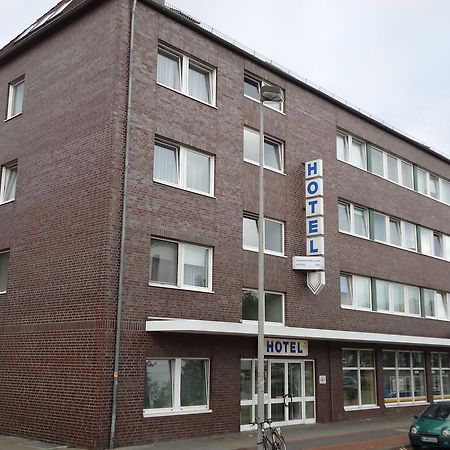 Vahrenwalder Hotel Hannover Bagian luar foto