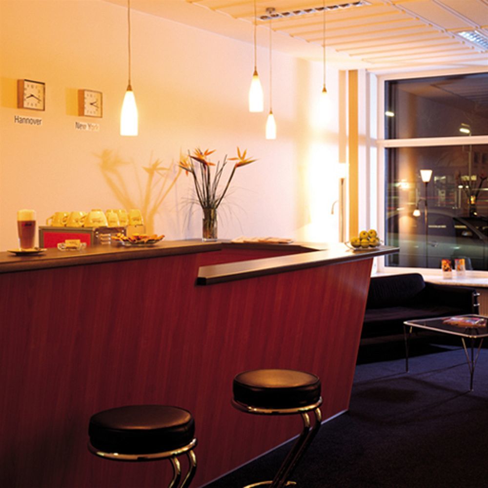 Vahrenwalder Hotel Hannover Interior foto