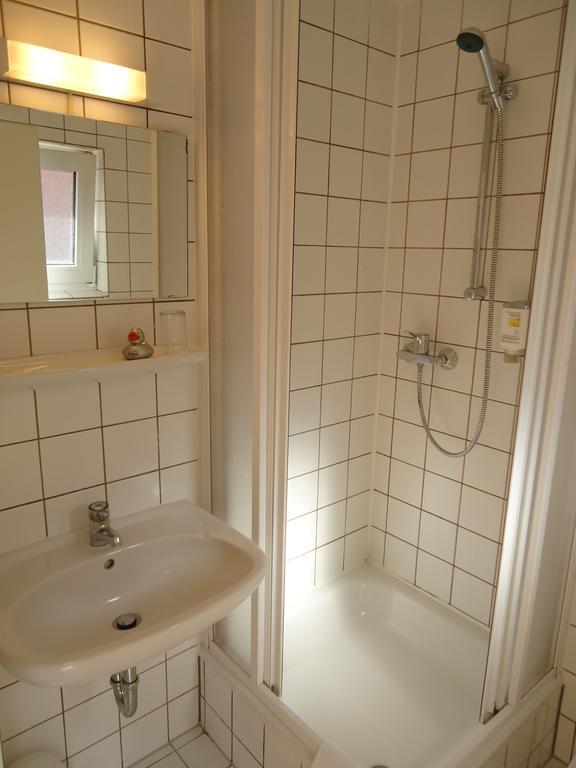 Vahrenwalder Hotel Hannover Ruang foto