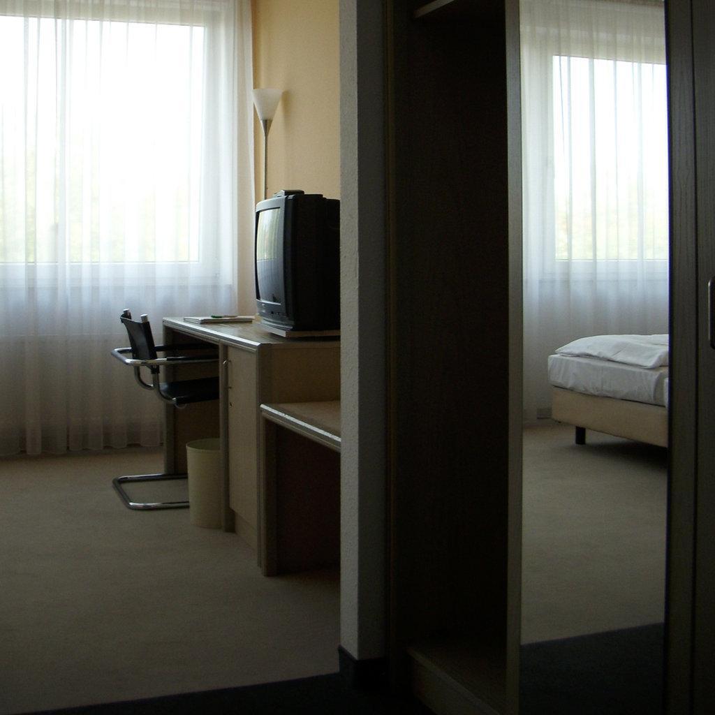 Vahrenwalder Hotel Hannover Ruang foto