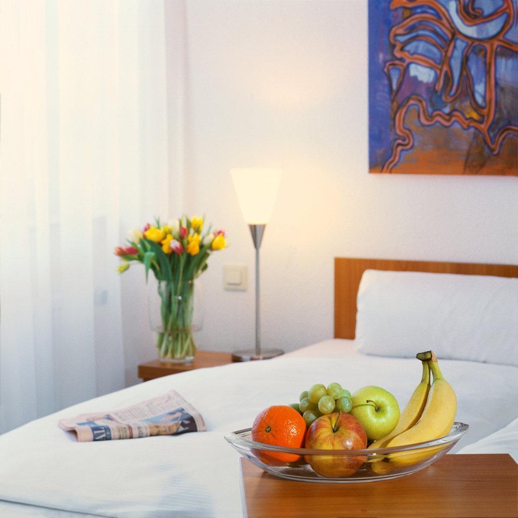 Vahrenwalder Hotel Hannover Bagian luar foto