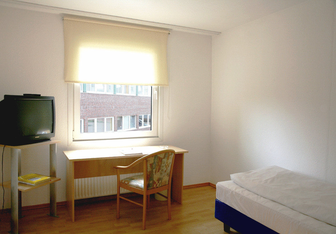 Vahrenwalder Hotel Hannover Ruang foto